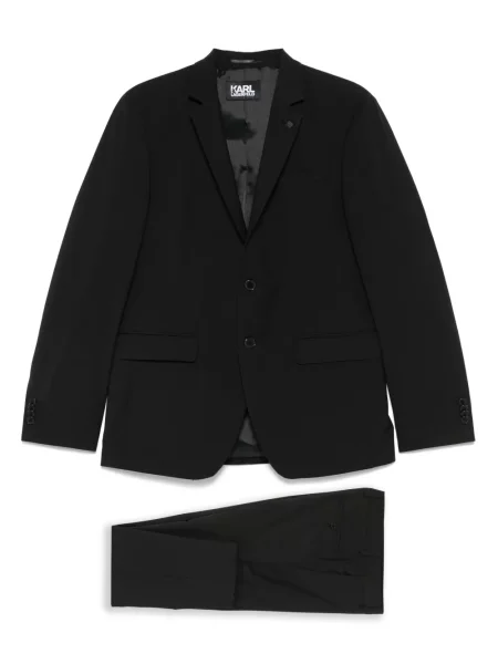 Costum Karl Lagerfeld de costum negru
