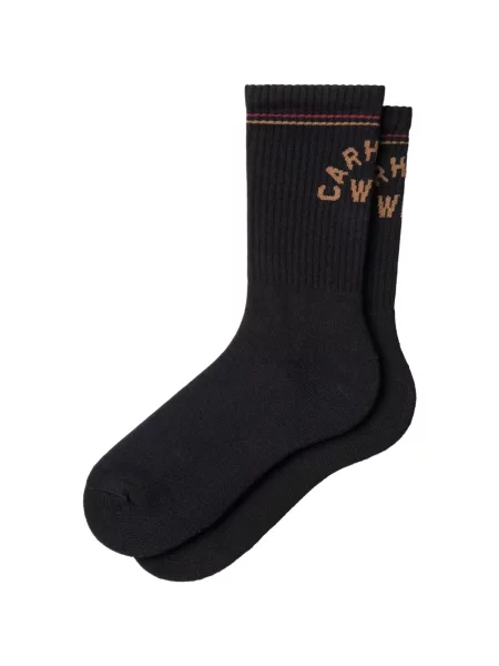 Șosete Carhartt Wip negru