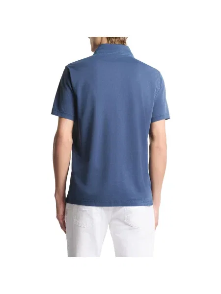 Tricou Fay albastru