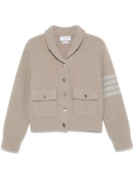 Geacă bomber Thom Browne cu dungi