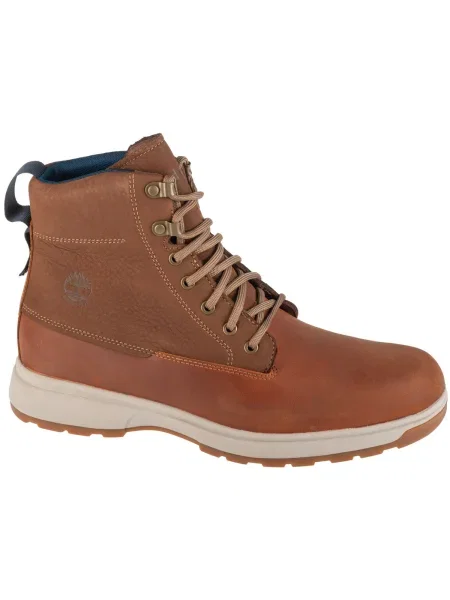 Pantofi Timberland maro