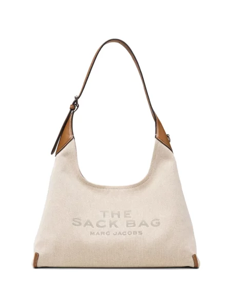 Geantă de talie Marc Jacobs din canvas
