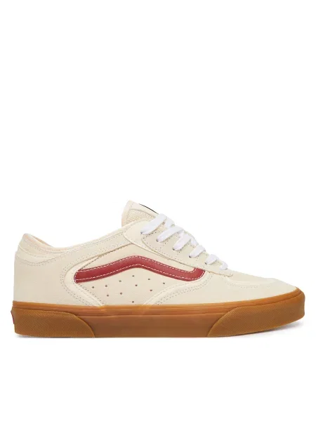 Teniszcipő Vans Rowley Classic Krém