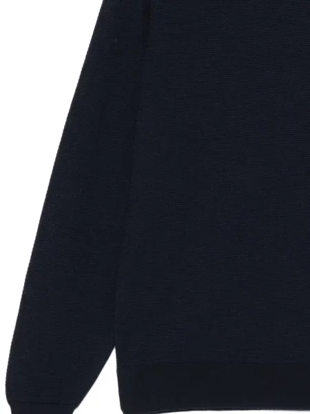 Pulover John Smedley albastru