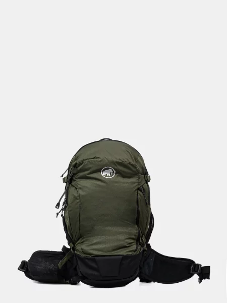 Mammut hátizsák Lithium 20 zöld