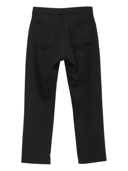 Pantaloni Rick Owens negru
