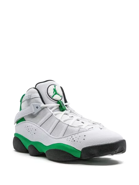 Tenisky Jordan žluté