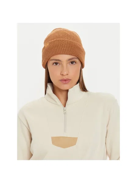 Шапка Billabong коричнева