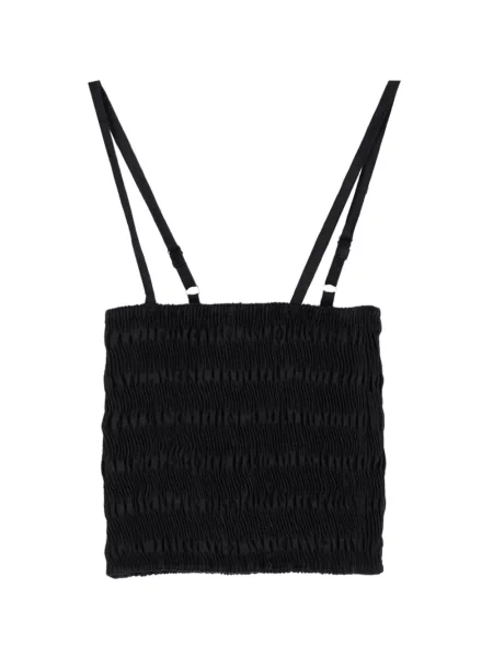 Top Faithfull The Brand czarny