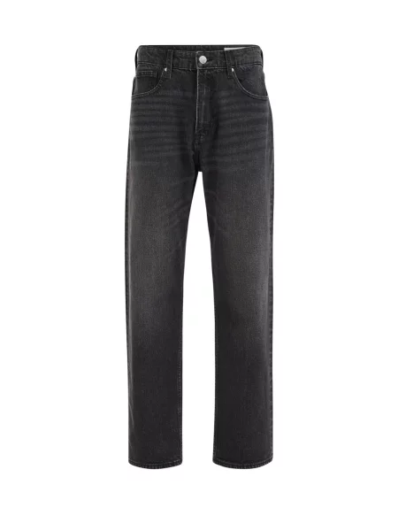 WE Fashion Jeans denim albastru