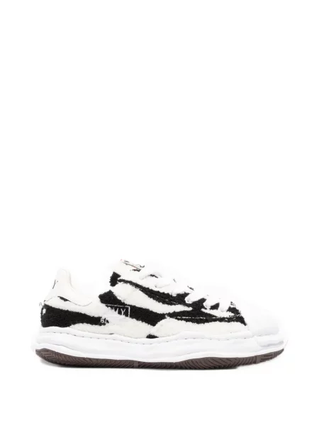 Sneakersy Maison Mihara Yasuhiro białe