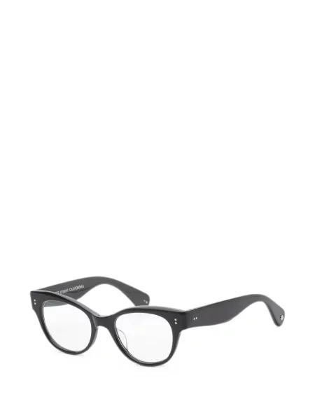 Ochelari de soare Garrett Leight negru