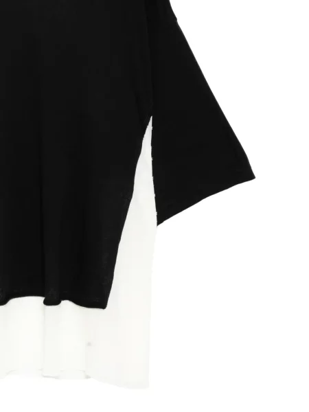Scurt tricou Undercover negru