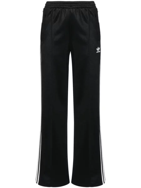 Futó nadrág Adidas fekete