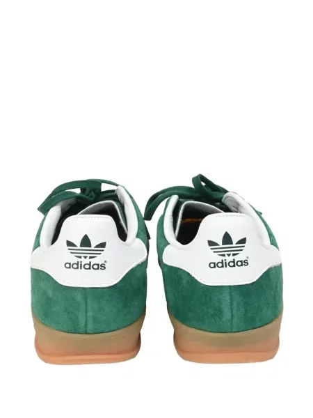 Sneakerși Adidas Gazelle verde
