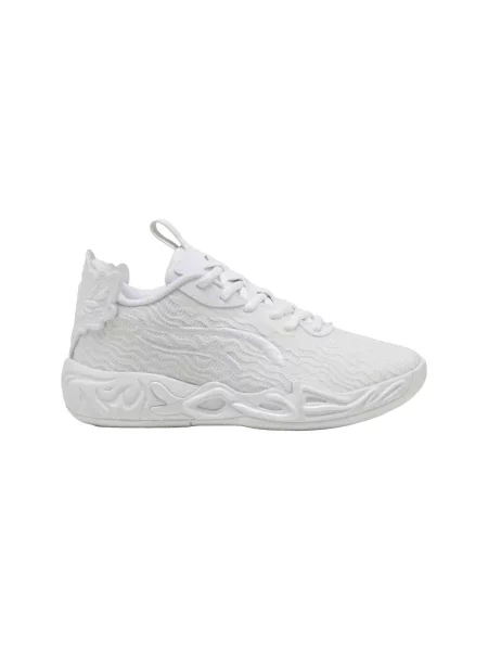 Pantofi Puma alb