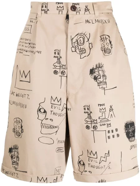 Pantaloni chino Junya Watanabe Man maro