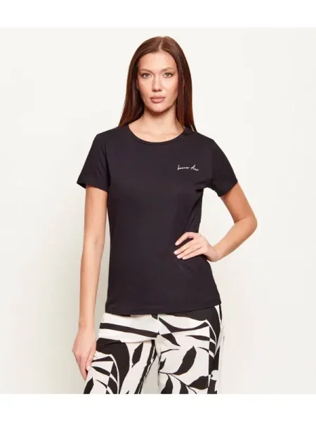 BOSS Tricou negru