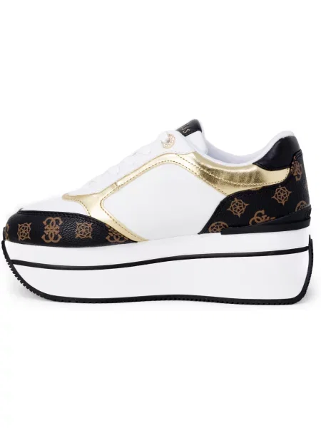 Sneakersy Guess hnědé