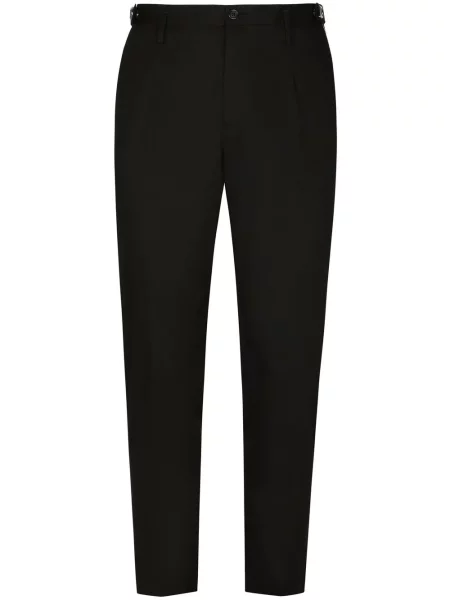 Pantaloni Dolce & Gabbana negru