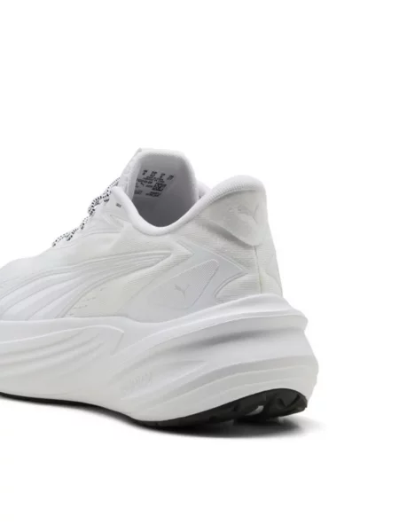 Sneakersy Puma białe