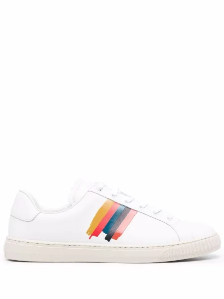 Sneakerși Paul Smith cu dungi