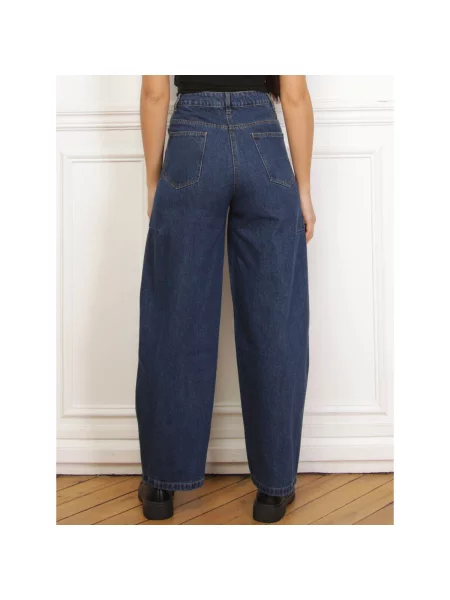 Traperice La Modeuse plava