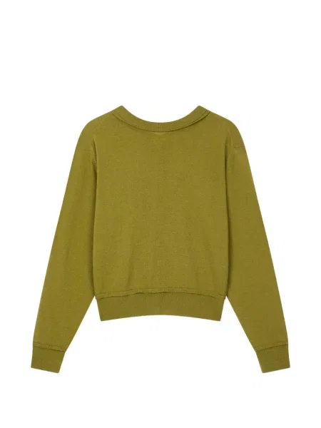 Cardigan Tomboy verde