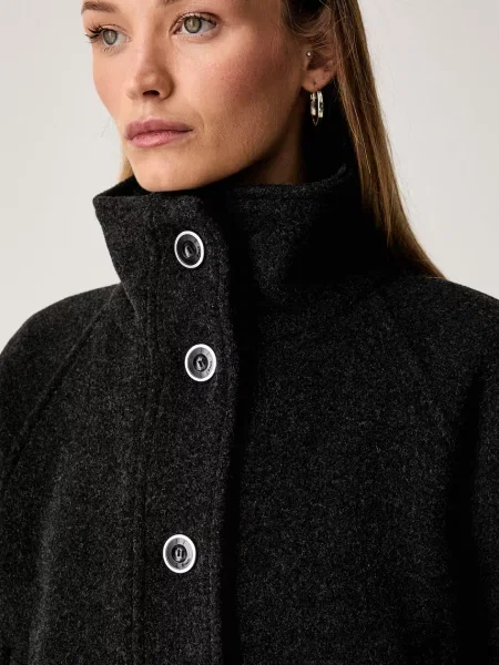 Шерстяная куртка Pinko