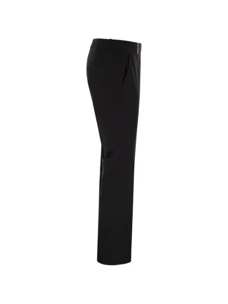 Pantaloni Peserico negru