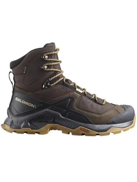 Buty trekkingowe Salomon quest element gore-tex zielone
