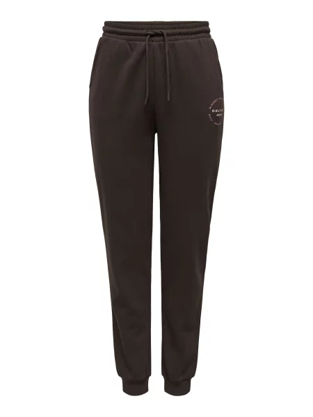 ONLY PLAY Pantaloni sport ONPCava ciocolatiu