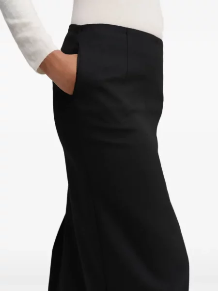 Sukňa Almada Label čierna