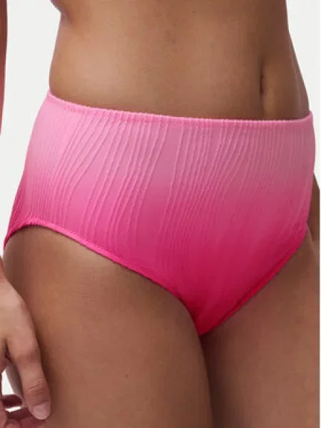 Chantelle Spodnji del bikini roza