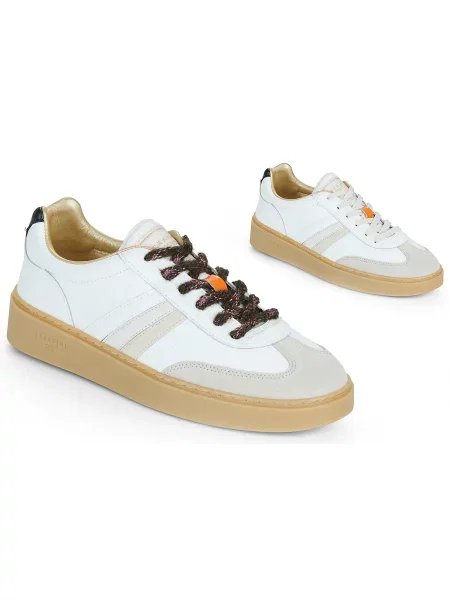 Pantofi Serafini alb