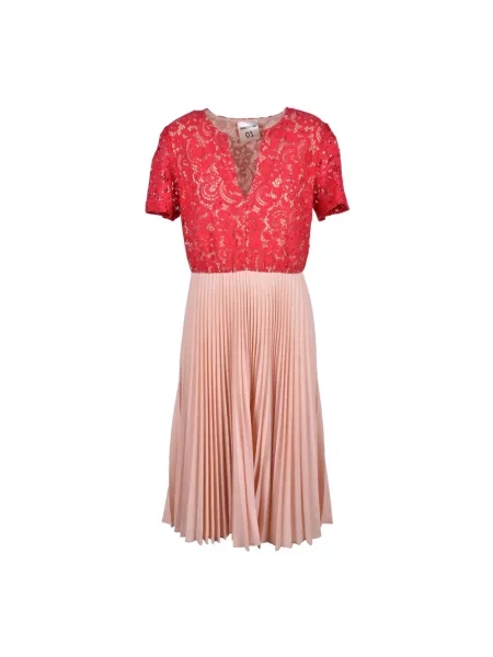 Sukienka Semicouture czerwona