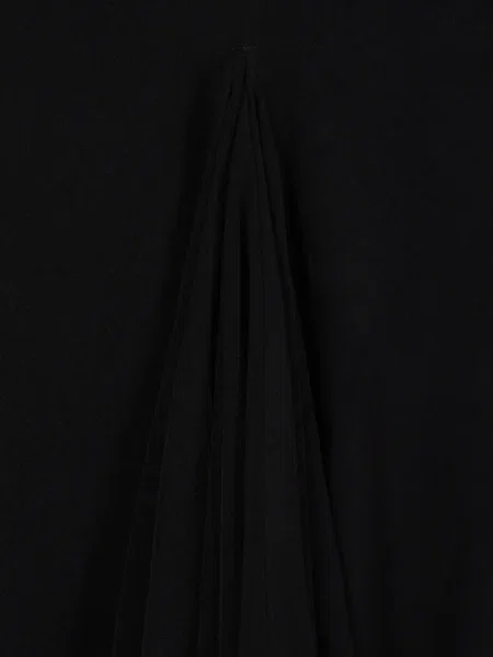 Rochie Yohji Yamamoto de costum negru