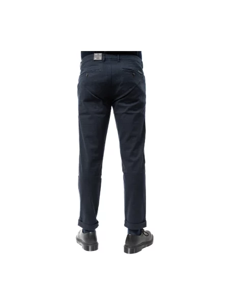 Pantaloni Jeckerson albastru