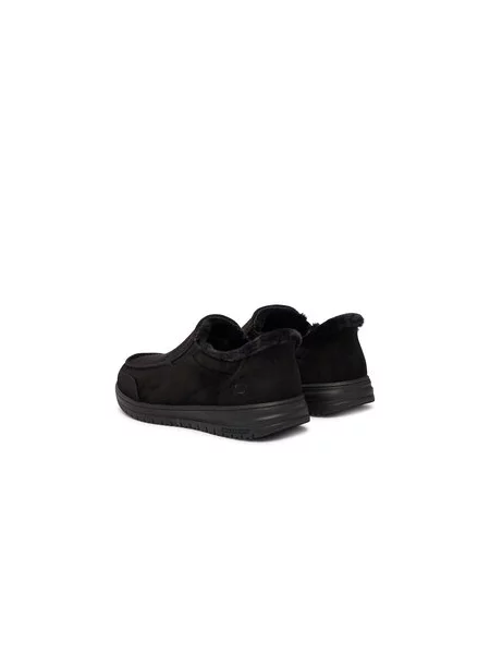 Polobotky Skechers Murette Scofield černá