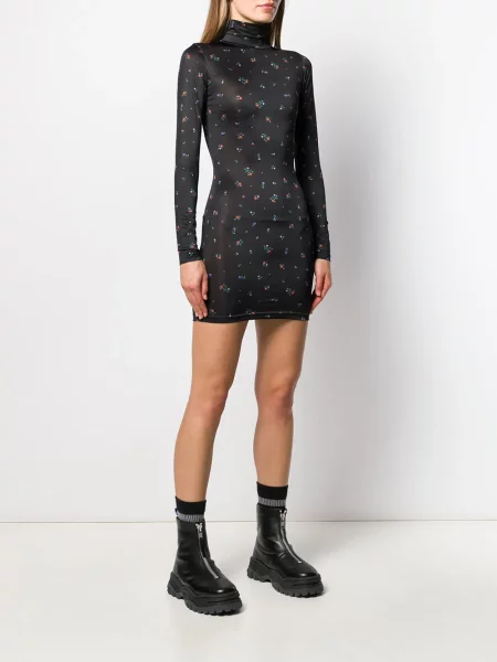 Rochie Vetements de costum negru