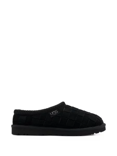 Papuci de casă Ugg negru