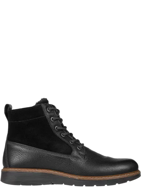 Ботинки Imac черные