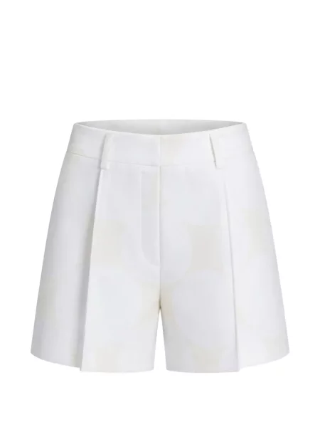 Pantaloni scurți de sport High Sport cu buline alb
