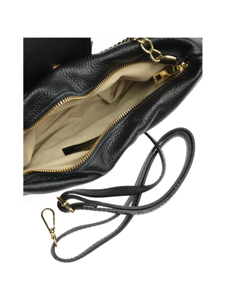 Crossbody kabelka Isabella Rhea čierna