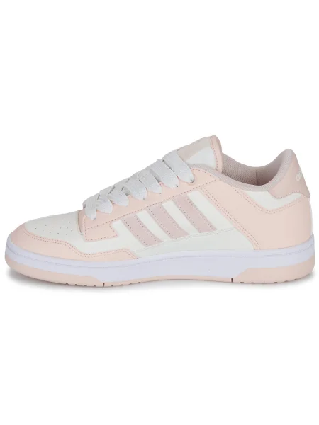 Adidas Sneakers Rapid Court Low Roz bej