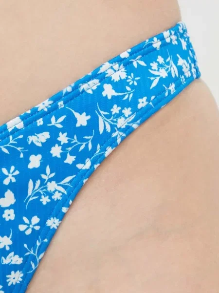 Plavky Hollister Co. modré