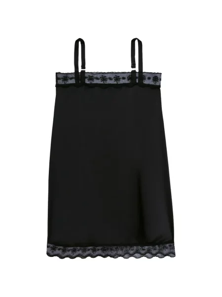 Rochie Simone Rocha din dantelă negru