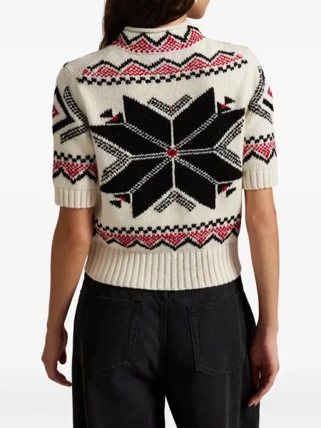 Căciulă Polo Ralph Lauren cu broderie tricotate de costum albastru