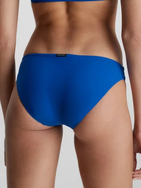 Бикини Calvin Klein синие