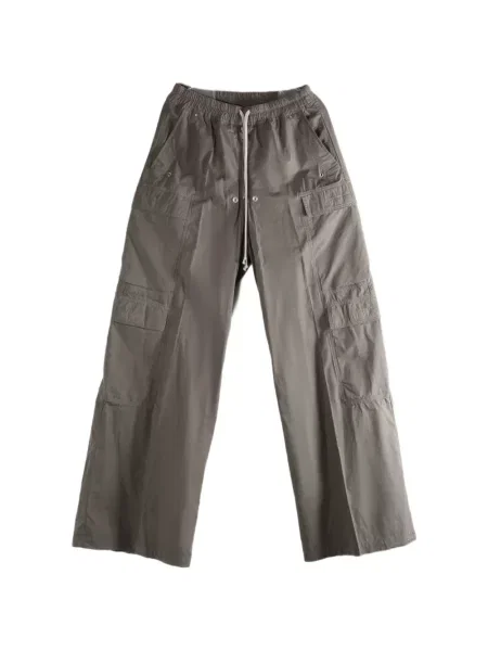 Pantaloni cargo Rick Owens Drkshdw maro